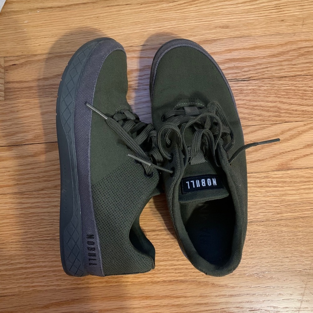 NOBULL Canvas Trainer
